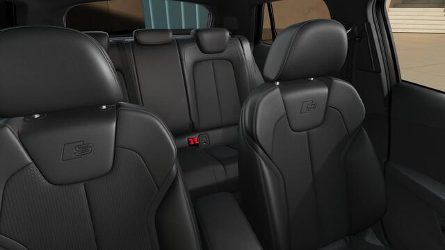 Audi Q2 35 TFSI S Edition optiek pakket zwart plus, privacy glass, stoelverwarming voorin, Audi Soundsysteem