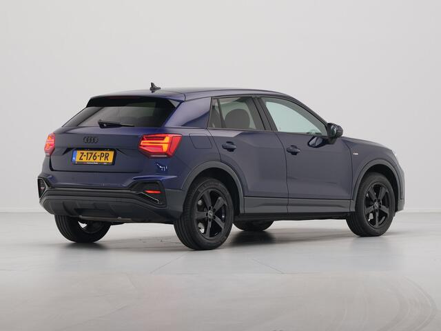 Audi Q2 35 TFSI S Edition S Line Navigatie Black Edition Virtual Cockpit
