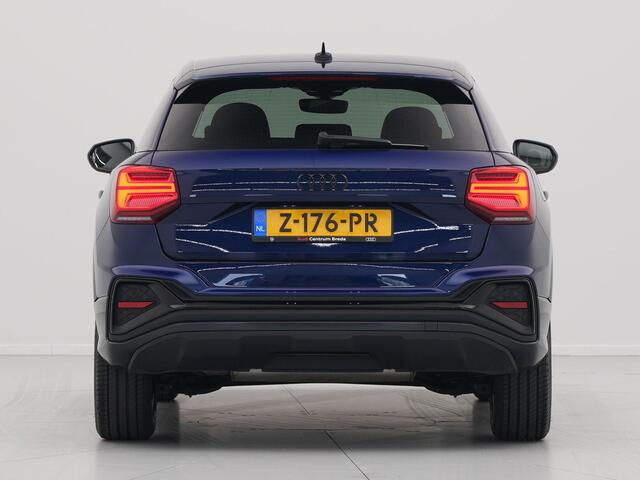 Audi Q2 35 TFSI S Edition S Line Navigatie Black Edition Virtual Cockpit
