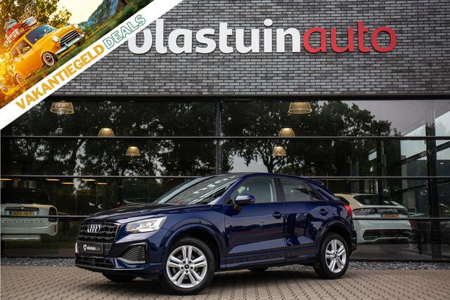 Audi Q2 1.5 35 TFSI 150S Tronic Advanced edition , Adap. cruise, Virtual cockpit, Carplay,