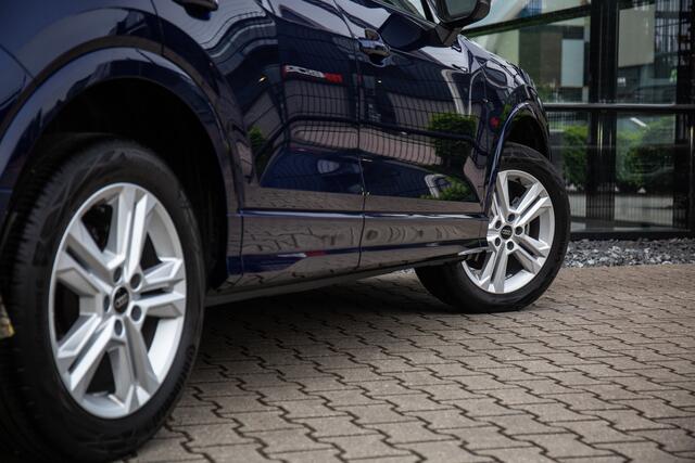 Audi Q2 1.5 35 TFSI 150S Tronic Advanced edition , Adap. cruise, Virtual cockpit, Carplay,