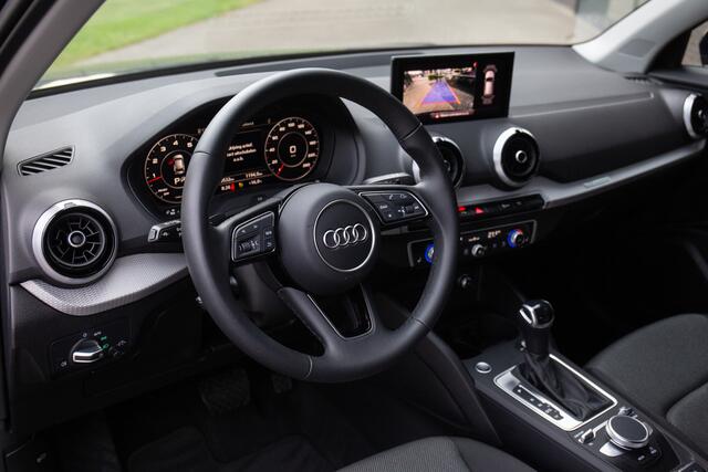 Audi Q2 1.5 35 TFSI 150S Tronic Advanced edition , Adap. cruise, Virtual cockpit, Carplay,