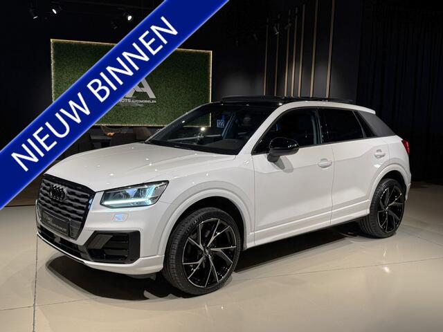 Audi Q2 1.4 TFSI CoD Sport S-Tronic Panodak|Keyles|Navi|Cruis|PDC Wit!