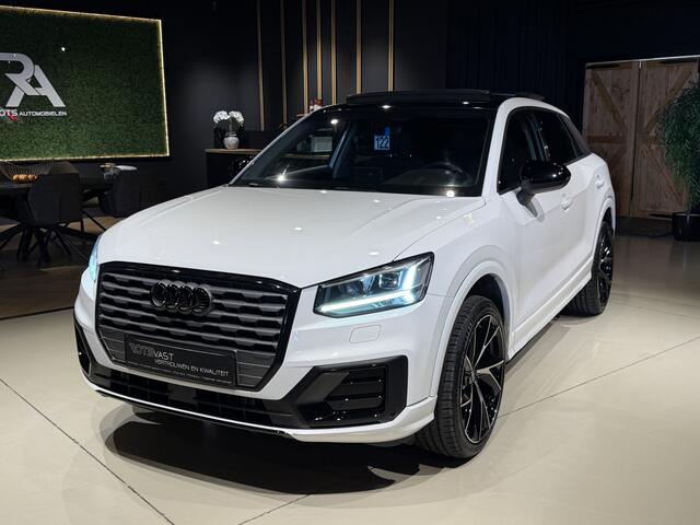Audi Q2 1.4 TFSI CoD Sport S-Tronic Panodak|Keyles|Navi|Cruis|PDC Wit!