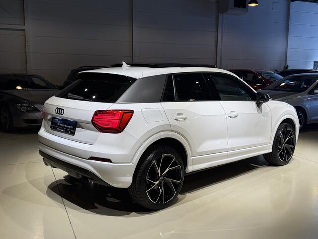 Audi Q2 1.4 TFSI CoD Sport S-Tronic Panodak|Keyles|Navi|Cruis|PDC Wit!
