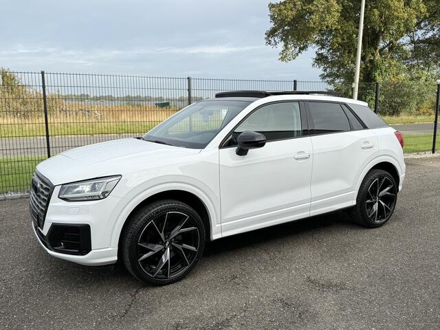 Audi Q2 1.4 TFSI CoD Sport S-Tronic Panodak|Keyles|Navi|Cruis|PDC Wit!