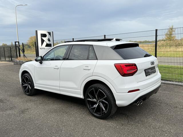 Audi Q2 1.4 TFSI CoD Sport S-Tronic Panodak|Keyles|Navi|Cruis|PDC Wit!