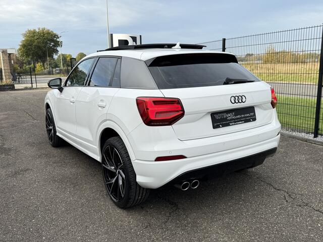 Audi Q2 1.4 TFSI CoD Sport S-Tronic Panodak|Keyles|Navi|Cruis|PDC Wit!