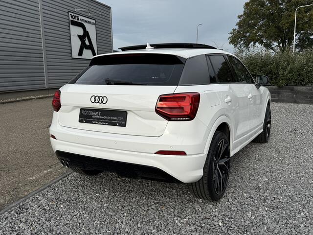 Audi Q2 1.4 TFSI CoD Sport S-Tronic Panodak|Keyles|Navi|Cruis|PDC Wit!