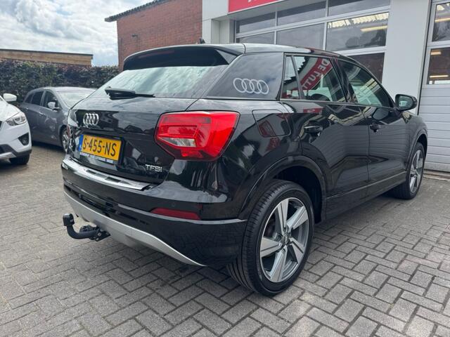 Audi Q2 1.4 TFSI 150PK Sport S-Tronic Virtual Leder Carplay Trekhaak Navi