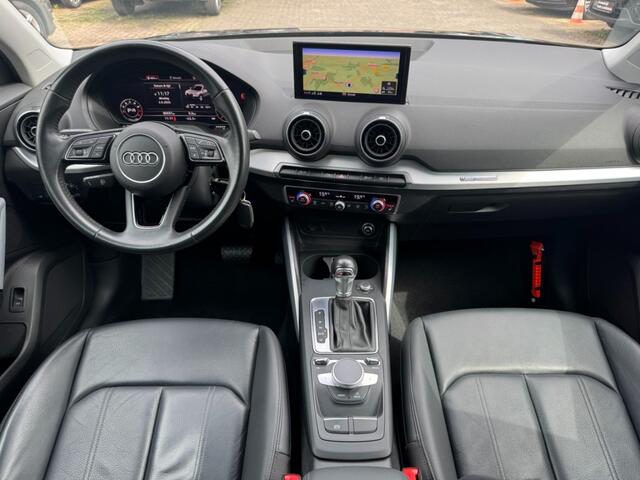 Audi Q2 1.4 TFSI 150PK Sport S-Tronic Virtual Leder Carplay Trekhaak Navi
