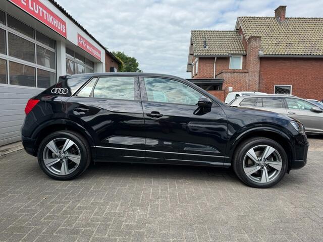 Audi Q2 1.4 TFSI 150PK Sport S-Tronic Virtual Leder Carplay Trekhaak Navi