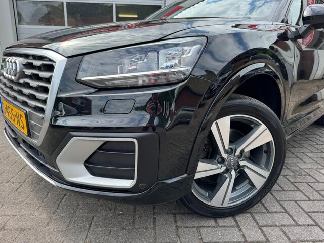 Audi Q2 1.4 TFSI 150PK Sport S-Tronic Virtual Leder Carplay Trekhaak Navi