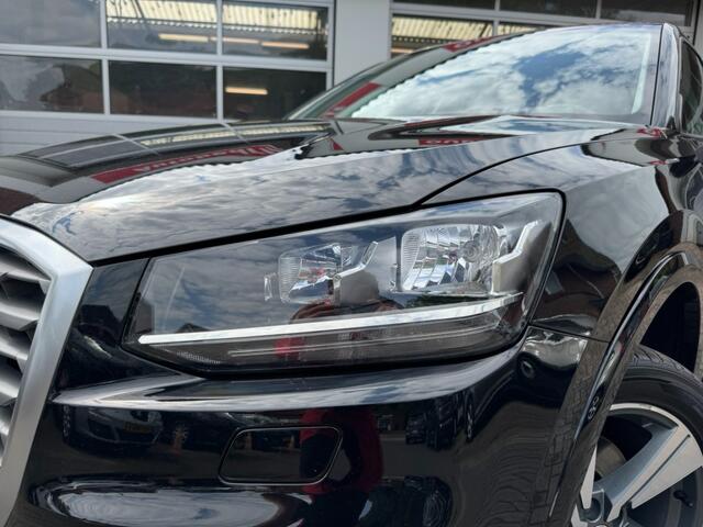 Audi Q2 1.4 TFSI 150PK Sport S-Tronic Virtual Leder Carplay Trekhaak Navi