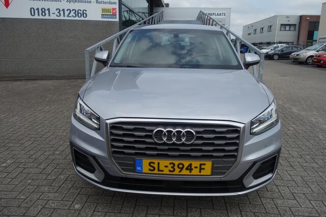 Audi Q2 1.4 TFSI CoD #limited AUTOMAAT/DEALER OND. /NAVI/CLIMA-AIRCO/L.M.VELGEN/P.SENSOREN/BLEUTOOTH/CRUISE CONTROL.