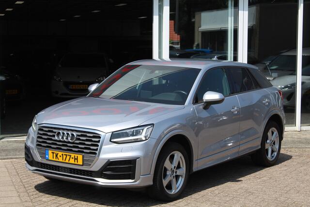Audi Q2 1.0 TFSI Sport Pro Line S