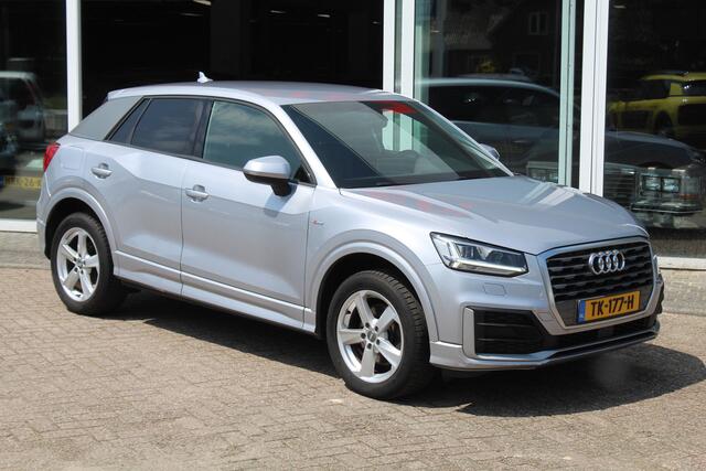 Audi Q2 1.0 TFSI Sport Pro Line S