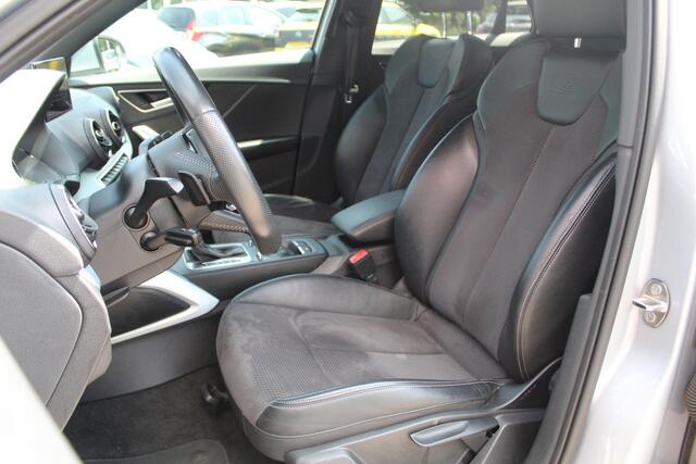 Audi Q2 1.0 TFSI Sport Pro Line S