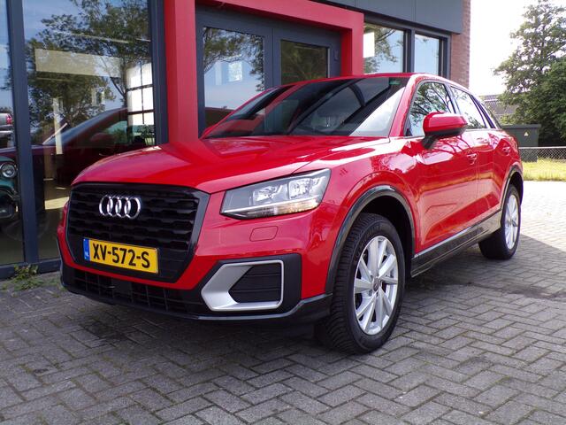 Audi Q2 35 TFSI CoD Sport Pro Line Automaat Trekhaak 150PK NAVI