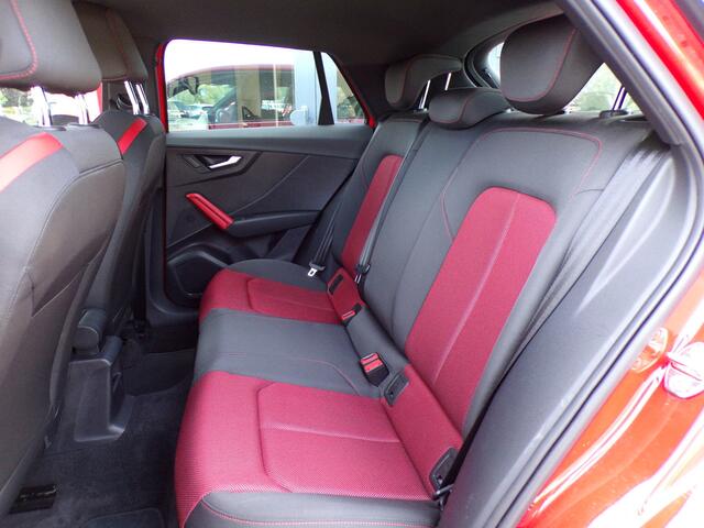 Audi Q2 35 TFSI CoD Sport Pro Line Automaat Trekhaak 150PK NAVI