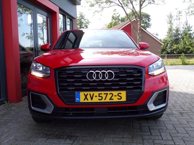 Audi Q2 35 TFSI CoD Sport Pro Line Automaat Trekhaak 150PK NAVI