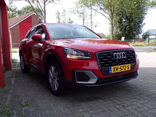 Audi Q2 35 TFSI CoD Sport Pro Line Automaat Trekhaak 150PK NAVI