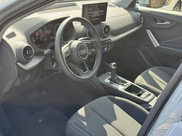 Audi Q2 35 TFSI 150pk,Apple,Camera,AddCruise