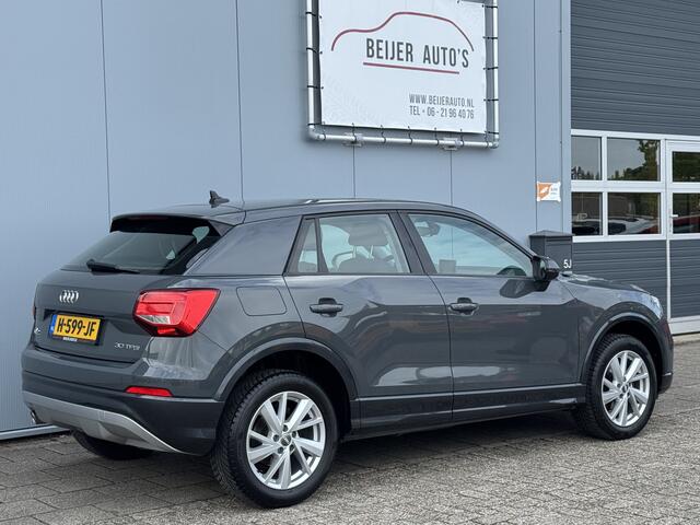 Audi Q2 30 TFSI Design Automaat Navigatie/Climate/17inch.