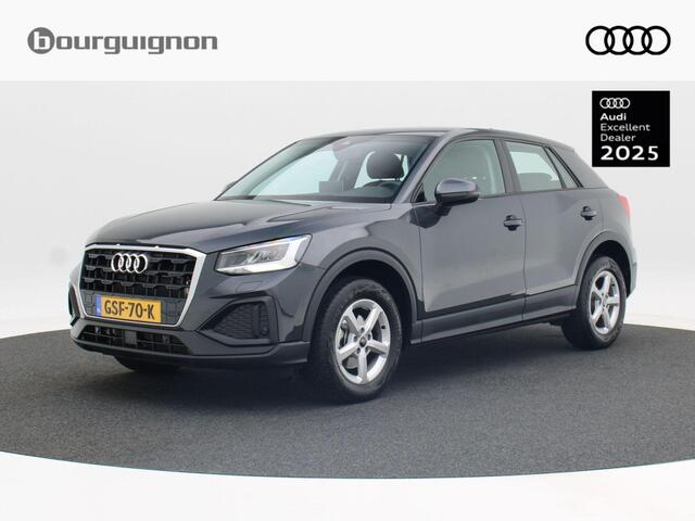 Audi Q2 35 TFSi 150 Pk Automaat Pro Line | Carplay | Cruise Control | LED | ECC | Parkeersensoren | Digital Dashboard | 16 Inch | 9.899 Km!!