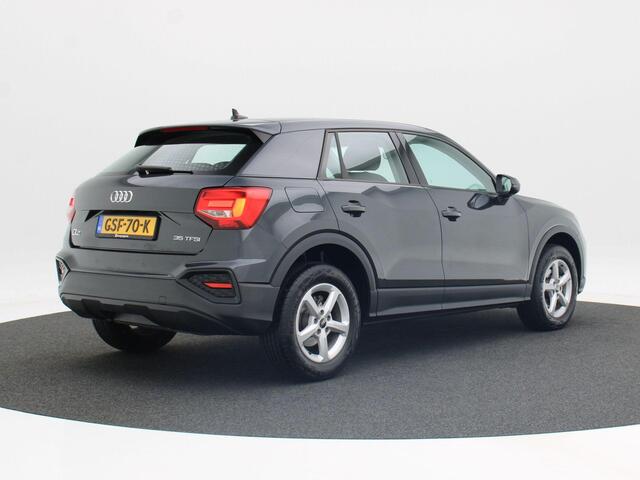 Audi Q2 35 TFSi 150 Pk Automaat Pro Line | Carplay | Cruise Control | LED | ECC | Parkeersensoren | Digital Dashboard | 16 Inch | 9.899 Km!!