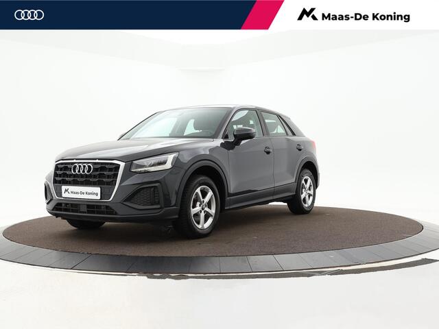 Audi Q2 35 Tfsi 150pk S-tronic Pro Line · Apple/Android Car Play · Navi · P-Sensoren · 16'' Inch ·