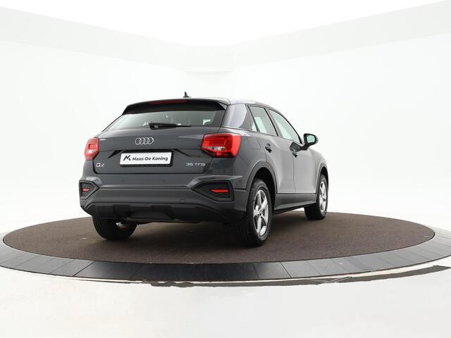 Audi Q2 35 Tfsi 150pk S-tronic Pro Line · Apple/Android Car Play · Navi · P-Sensoren · 16'' Inch ·