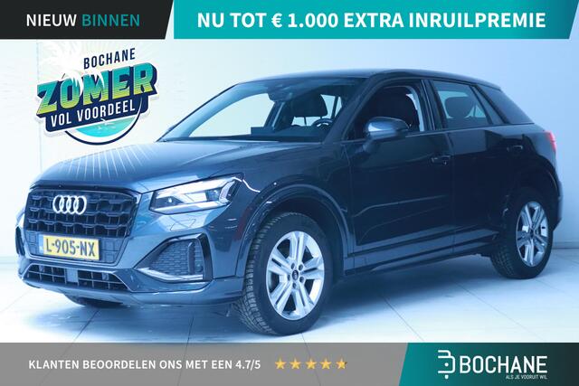 Audi Q2 30 TFSI Business Edition Stoelverwarming/Trekhaak/Navi