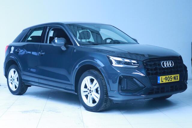 Audi Q2 30 TFSI Business Edition Stoelverwarming/Trekhaak/Navi
