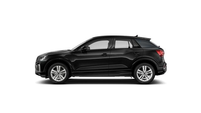 Audi Q2 Advanced edition 35 TFSI 150 pk Hatchback | Assistentiepakket parking | Apple car play | Adaptive cruise control | Bumpers carrosseriekleur |