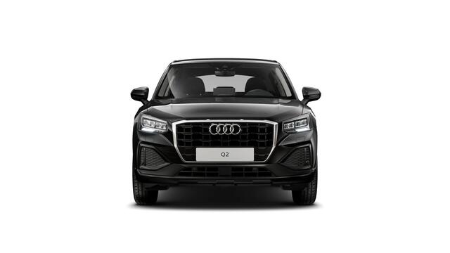 Audi Q2 Pro Line 35 TFSI 150 pk Hatchback | Assistentiepakket parking | Apple car play | Adaptive cruise control |