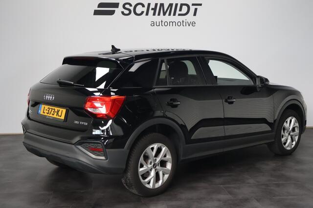 Audi Q2 35 TFSI Pro Line Automaat | LED | Cruise Control | Parkeersensor