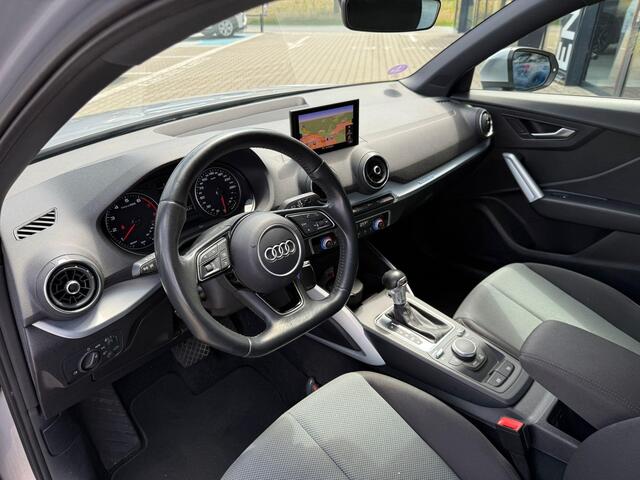 Audi Q2 2.0 TFSI quattro Design Pro Line *Trekhaak*