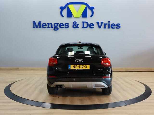 Audi Q2 1.4 TFSI CoD Design Pro Line Automaat | Airco ECC | Cruise Control | Navigatie | Parkeer Sensoren | Isofix | NAP