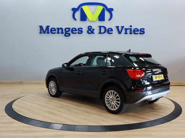 Audi Q2 1.4 TFSI CoD Design Pro Line Automaat | Airco ECC | Cruise Control | Navigatie | Parkeer Sensoren | Isofix | NAP