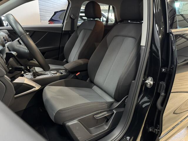 Audi Q2 1.4 TFSI CoD Design Pro Line Automaat | Airco ECC | Cruise Control | Navigatie | Parkeer Sensoren | Isofix | NAP