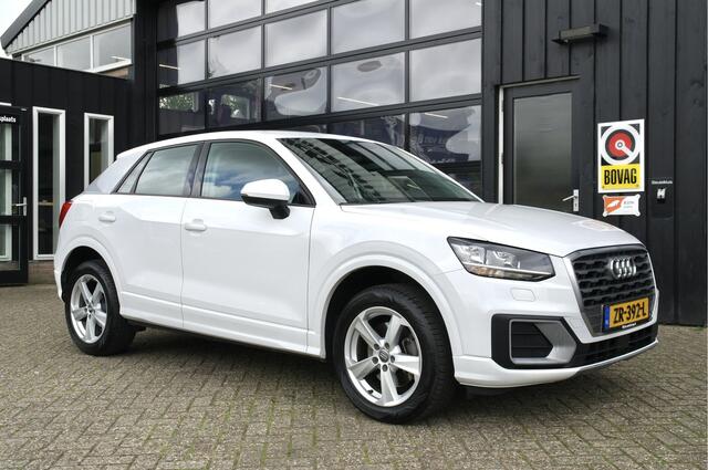 Audi Q2 1.4 TFSI CoD Sport Pro Line | Cruise | Navi | Climate