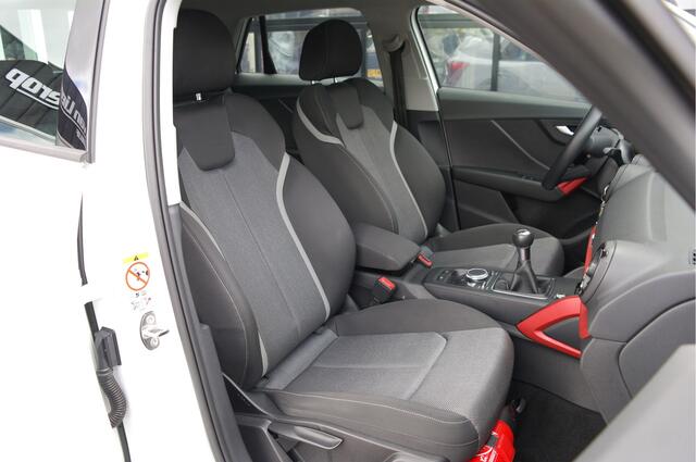 Audi Q2 1.4 TFSI CoD Sport Pro Line | Cruise | Navi | Climate