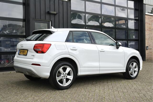 Audi Q2 1.4 TFSI CoD Sport Pro Line | Cruise | Navi | Climate