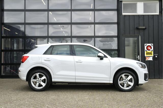 Audi Q2 1.4 TFSI CoD Sport Pro Line | Cruise | Navi | Climate