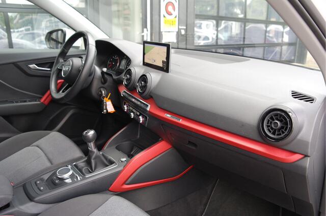 Audi Q2 1.4 TFSI CoD Sport Pro Line | Cruise | Navi | Climate