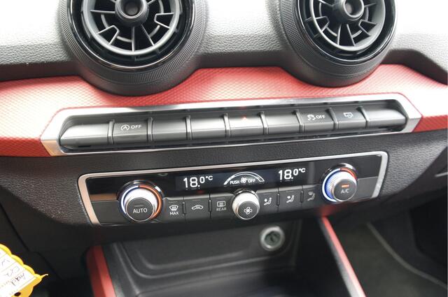 Audi Q2 1.4 TFSI CoD Sport Pro Line | Cruise | Navi | Climate