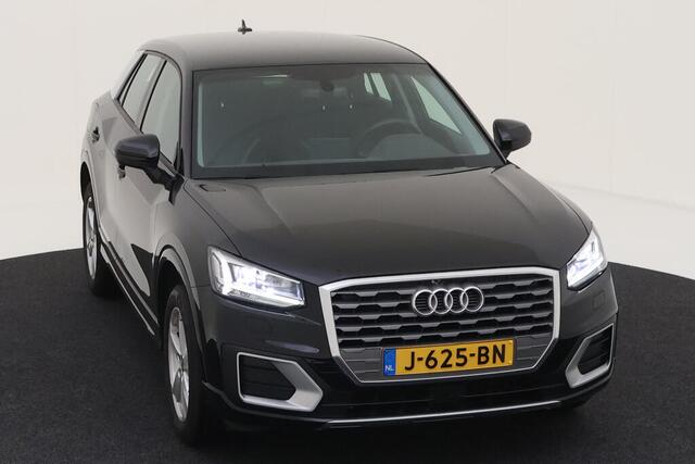 Audi Q2 30 TFSI epic / Led verlichting / Navigatie / Climate control / 17 Inch