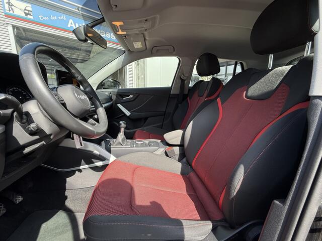 Audi Q2 30 TFSI epic/Cruise/Led koplampen/PDC/Navigatie