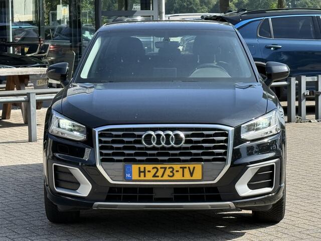 Audi Q2 30 TFSI epic/Cruise/Led koplampen/PDC/Navigatie